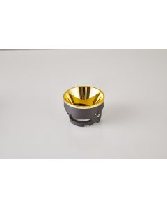 SE-SP-INC-R-G DEPO SPOT COMPONENT RECESSED INSIDE CUP GOLD GU10 FOR SPOTLIGHT CIELO AND TRIXI HOMELIGHTING 77-9243